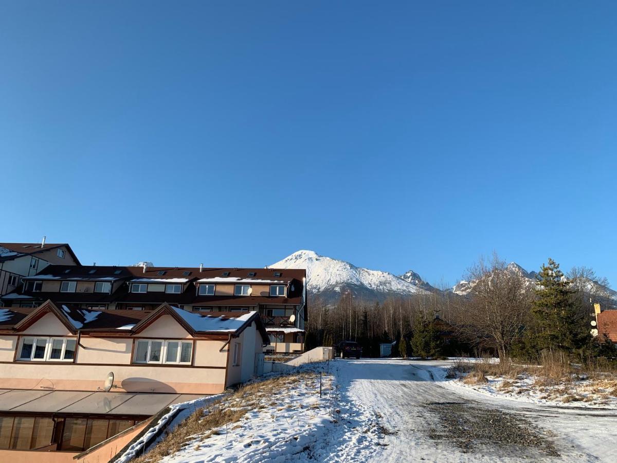 Apartment Eric,High Tatras Високі Татри Екстер'єр фото