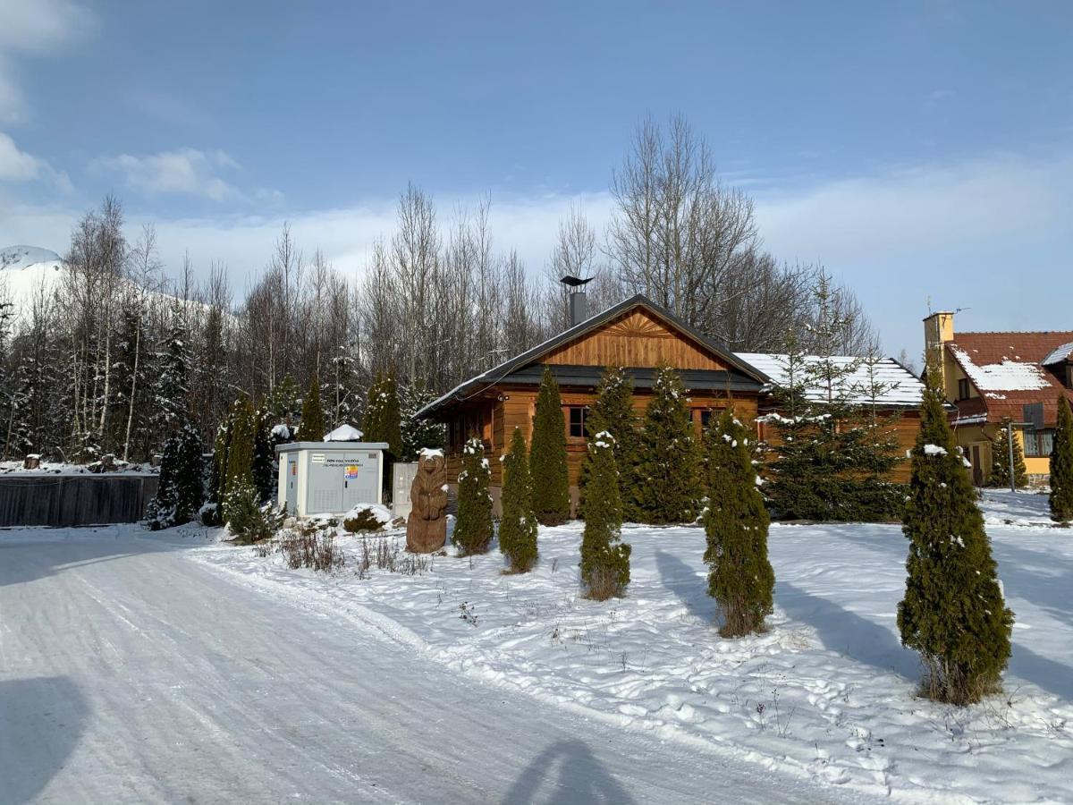Apartment Eric,High Tatras Високі Татри Екстер'єр фото