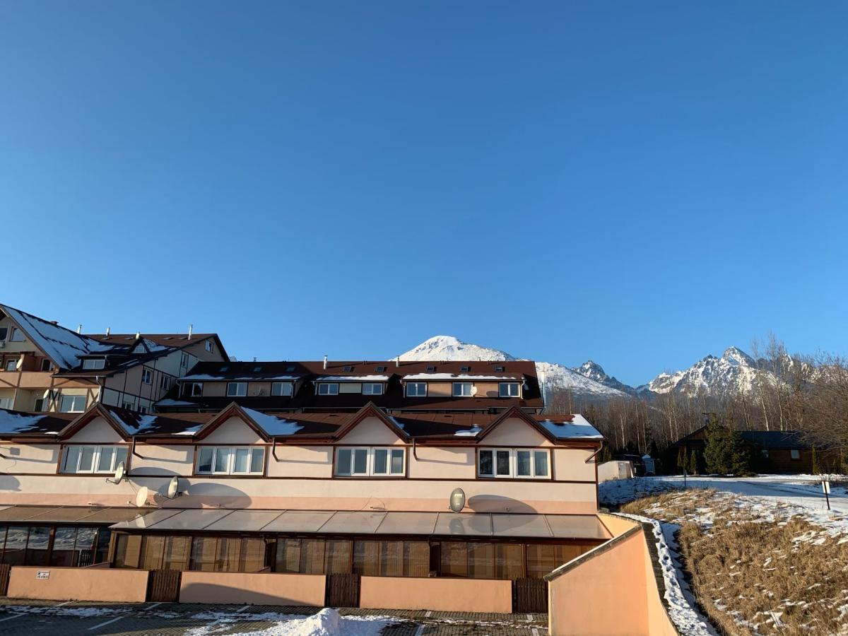 Apartment Eric,High Tatras Високі Татри Екстер'єр фото