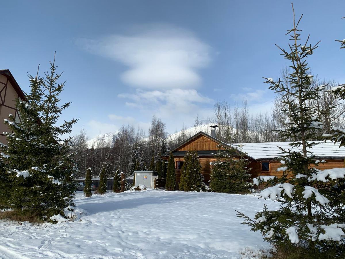 Apartment Eric,High Tatras Високі Татри Екстер'єр фото
