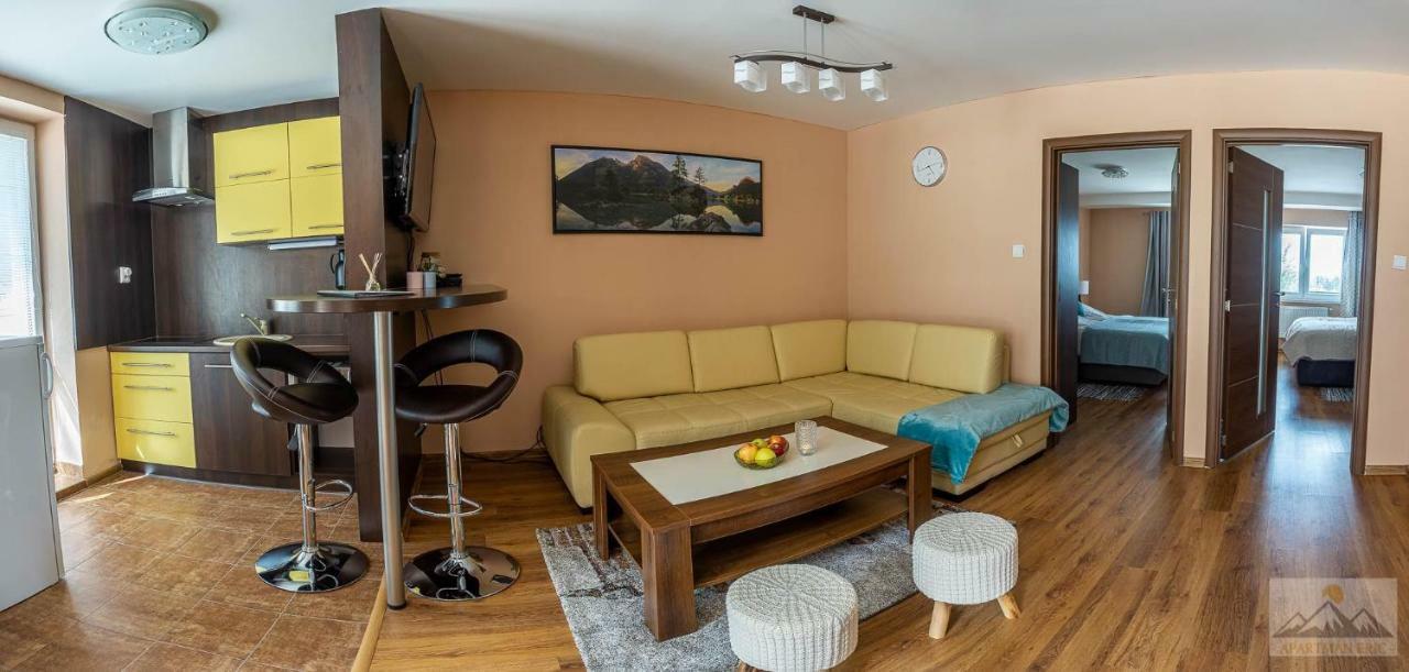 Apartment Eric,High Tatras Високі Татри Екстер'єр фото