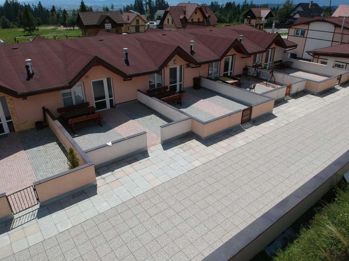 Apartment Eric,High Tatras Високі Татри Екстер'єр фото