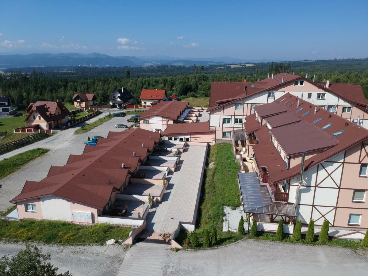 Apartment Eric,High Tatras Високі Татри Екстер'єр фото