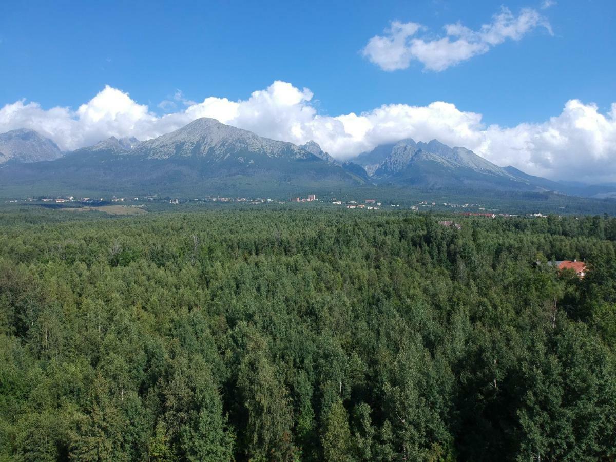 Apartment Eric,High Tatras Високі Татри Екстер'єр фото